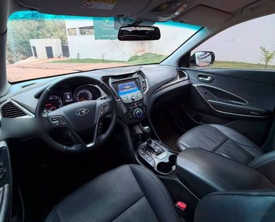 Hyundai Santa Fe miniatura 5