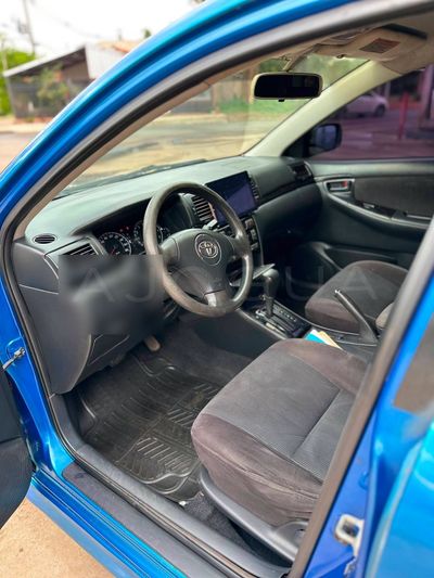 Toyota Runx miniatura 13