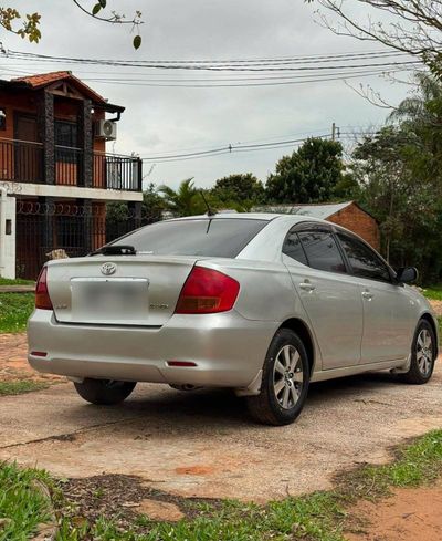 Toyota Allion miniatura 8