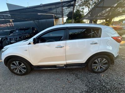 Kia Sportage miniatura 4