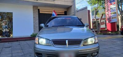 Nissan Sylphy miniatura 2