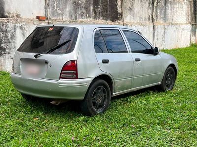 Toyota Starlet miniatura 5