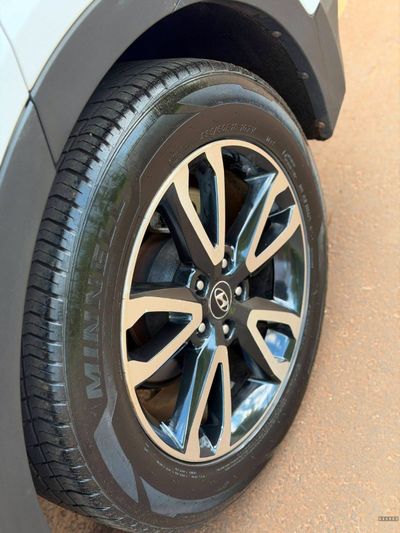 Hyundai Santa Fe miniatura 7