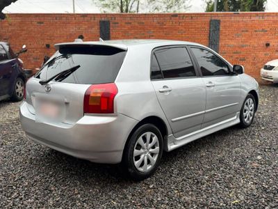 Toyota Runx miniatura 4