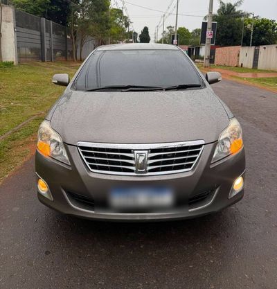 Toyota Premio 2011