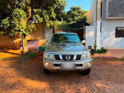 Nissan Patrol miniatura 3