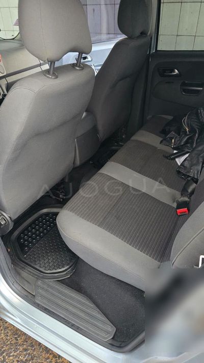 Volkswagen Amarok miniatura 5