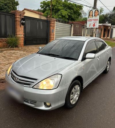 Toyota Allion miniatura 4