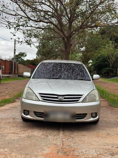 Toyota Allion miniatura 2