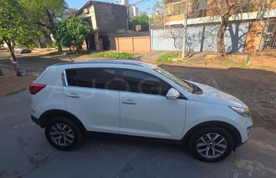 Kia Sportage miniatura 4