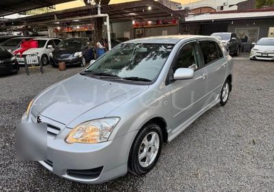 Toyota Runx thumbnail 1