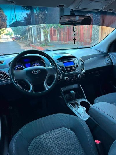 Hyundai Tucson miniatura 9