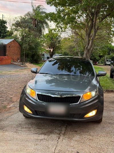 Kia Optima 2011