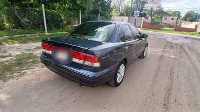 Nissan Sanny miniatura 6