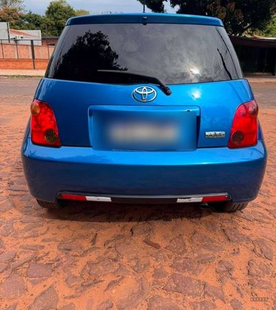 Toyota Ist miniatura 10