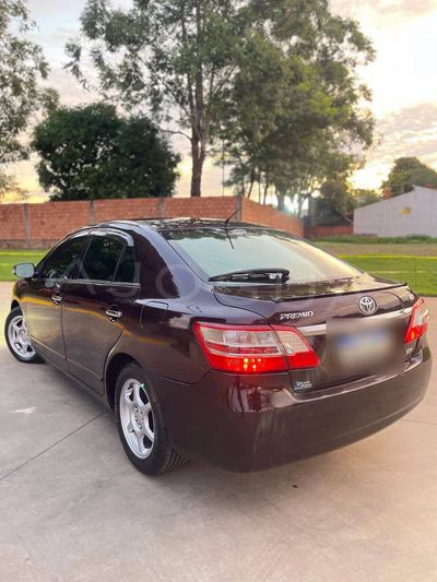 Toyota Premio miniatura 7