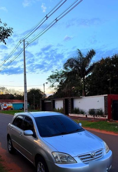 Nissan Allex 2003