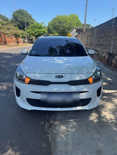 Kia Rio 2020