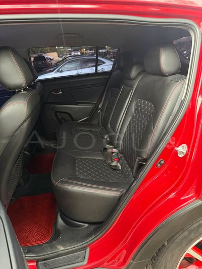 Kia Sportage miniatura 7