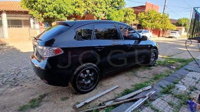 Subaru Impreza miniatura 4