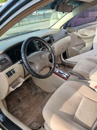Toyota Corolla miniatura 10