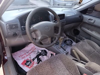 Toyota Corolla miniatura 7