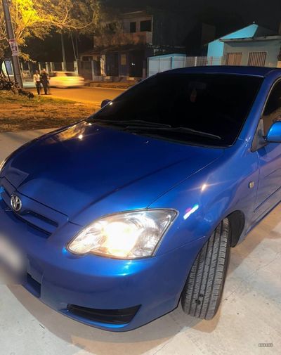 Toyota Runx miniatura 3