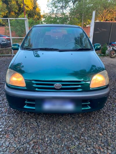 Toyota Raum miniatura 3