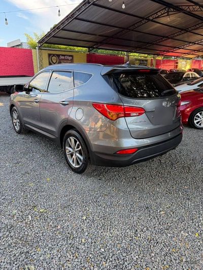 Hyundai Santa Fe miniatura 7