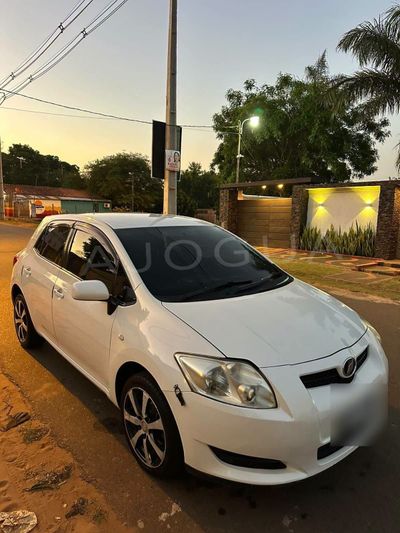 Toyota Auris 2007