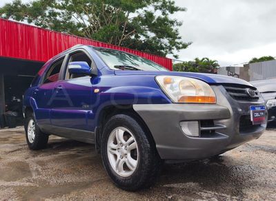 Kia Sportage miniatura 3