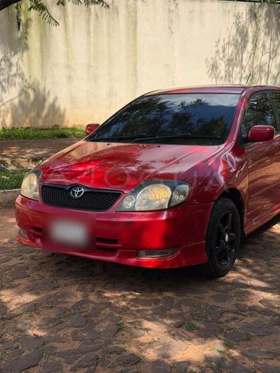 Toyota Runx thumbnail 1