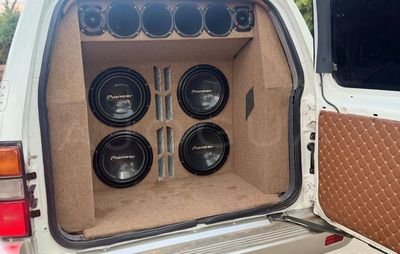 Toyota Land Cruiser Prado miniatura 7