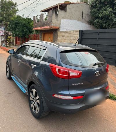 Kia Sportage miniatura 6