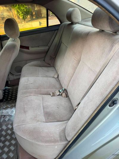 Toyota Corolla miniatura 4