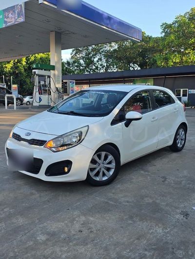 Kia Rio 2013