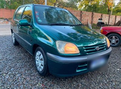 Toyota Raum thumbnail 1