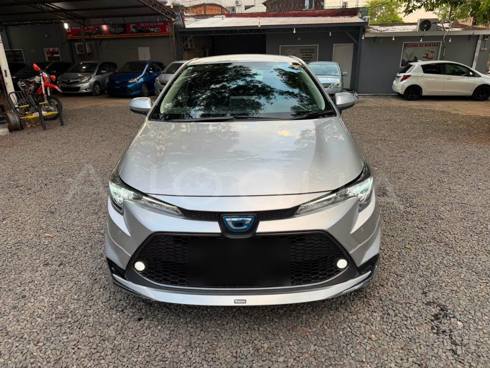 Toyota Corolla image 1