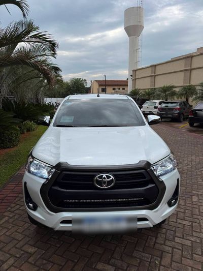Toyota Hilux 2026