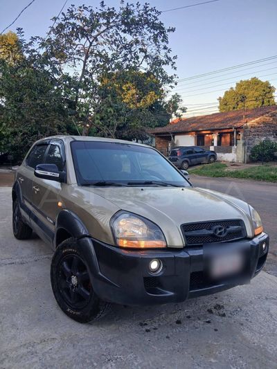 Hyundai Tucson miniatura 5