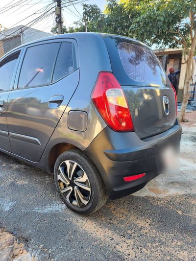 Hyundai i10 miniatura 7