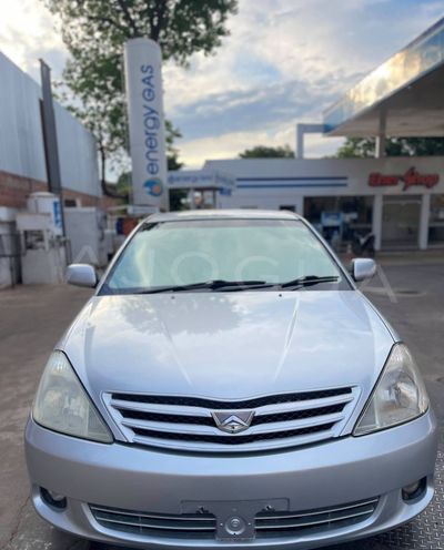 Toyota Allion thumbnail 1