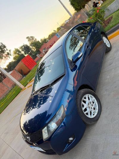 Toyota Allion miniatura 4
