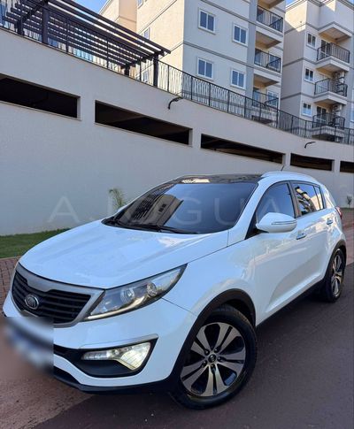 Kia Sportage miniatura 2