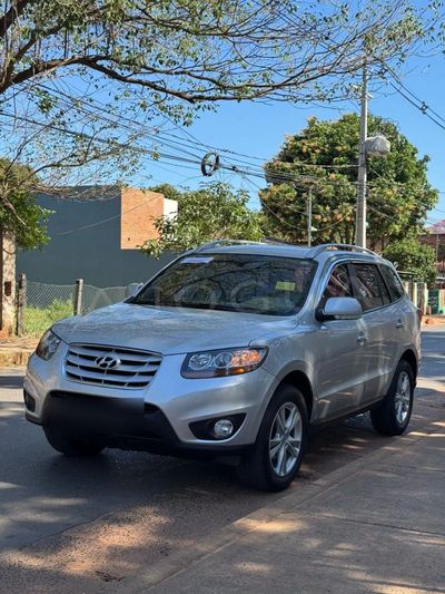 Hyundai Santa Fe 2011