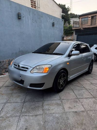 Toyota Allex 2006