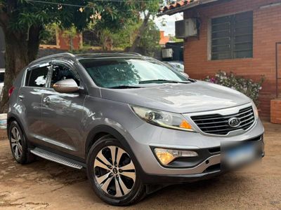 Kia Sportage miniatura 3