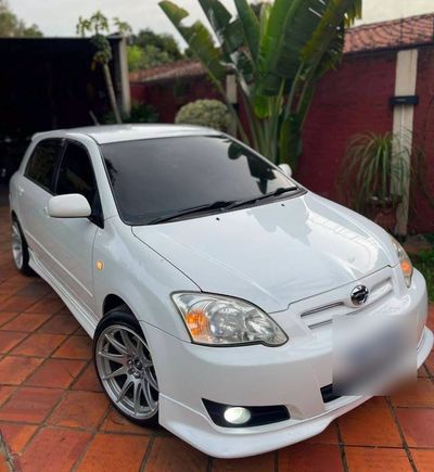 Toyota Runx miniatura 4