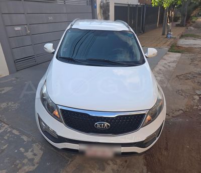 Kia Sportage 2014