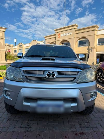 Toyota Fortuner miniatura 5